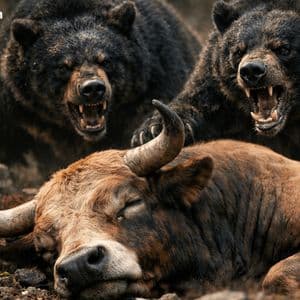 Relief Rally or Lower High? Bitcoin Tests Critical Resistance at $64K–$67K