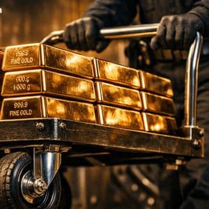 From Accumulation to Volatility: Why Gold’s Second Phase May Be Wild