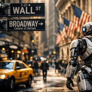 AI Frenzy: 15 Breakthroughs That Shook Wall Street This Week