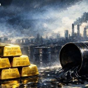 Strategist Sees Reversion Risk in Gold and Oil After Iran Strikes