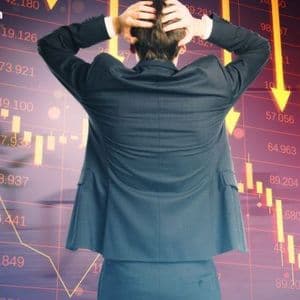 Global Stocks Plunge on Energy Fears While Bitcoin Displays Striking Resilience