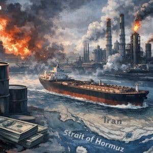 Trump Says Oil Prices Will Drop Rapidly After Iran Nuclear Threat Destroyed