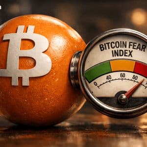 Bitcoin Gets Its Own ‘Fear Gauge’ as Cboe Announces BITVX Index