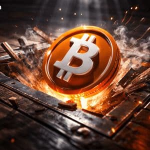 Bitcoin Breaks Lower Range as Pressure Builds Beneath $71K