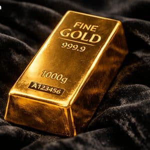 Spot Gold Slides Massively, Tests $4,500 Mark for First Time Since Early February