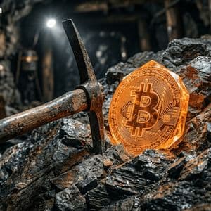 Bitcoin Mining Difficulty Drops 7.76% as Hashprice Struggles to Support Miners