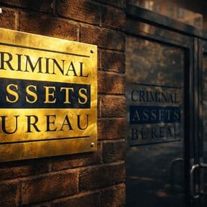 Irish CAB Cracks 500 BTC Wallet: First Breakthrough in $378 Million Bitcoin Seizure