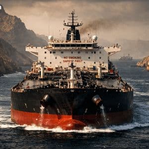 Shipping Firms Quietly Pay Iran Millions to Navigate Hormuz Corridor