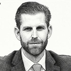 Eric Trump’s Bitcoin Mining Company Crosses 7,000 BTC Reserve in 2026