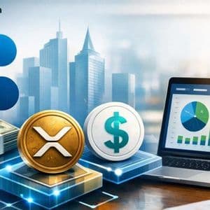 Ripple Launches Digital Asset Accounts as XRP and RLUSD Enter Core Corporate Treasury Workflows