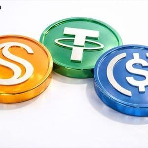 Stablecoin Market Cap Hits All-Time High of $318.6B, Eyes $320 Billion Milestone