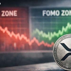 XRP Buy Signal? Data Suggests Potential Rebound as Extreme FUD Meets FOMO Signals