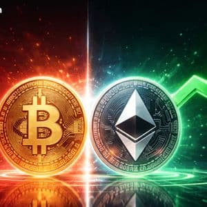 Bitcoin ETFs See $291 Million Outflow as Ether Gains $9 Million