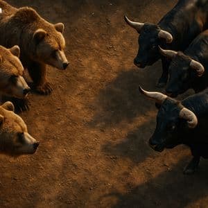 Bitcoin’s Tug of War at $75K Leaves Traders Bruised; Analyst Eyes $85K by Late April