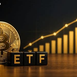 Bitcoin ETFs Add $238 Million, Mark Fifth Straight Day of Inflows