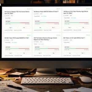 Gensyn Network Debuts Delphi, a Permissionless AI Prediction Market Platform, on Mainnet
