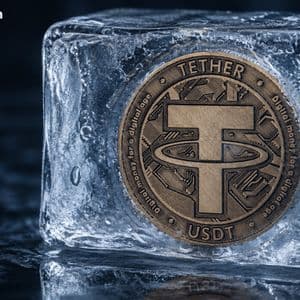 Tether Conducts Biggest USDT Freeze Ever, Grayscale Makes Case for Bitcoin Bottom, And More – Week In Review