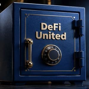DeFi United Secures $160M as Industry Moves to Cover Aave Bad Debt Crisis