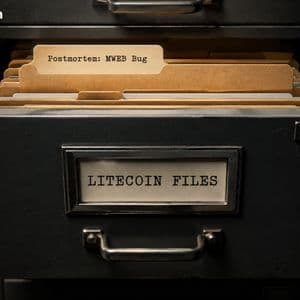 Litecoin Postmortem: MWEB Bug Let Attacker Fake 85,034 LTC Pegout Before Devs Froze Funds