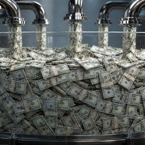 Blackrock’s European Bitcoin ETP Surpasses $1.1 Billion in Assets With 14,200 BTC