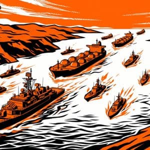 Market Whiplash: Oil Sinks to $88, Then Spikes as Iran Claims Control of Hormuz