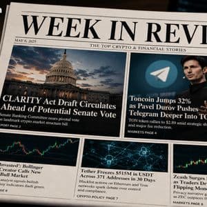 Privacy Narrative Makes Comeback, Ton Jumps, Clarity Comes Into View, and More – Week in Review