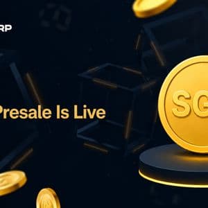 XRP Whales are Accumulating SurgeXRP’s Token as the XRPL Real Estate Marketplace Fills 10% Of Softcap in Hours