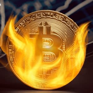 Bitcoin Burn Wallet Absorbs $8.2M as Unknown User Destroys 107 BTC in Mystery Transfer