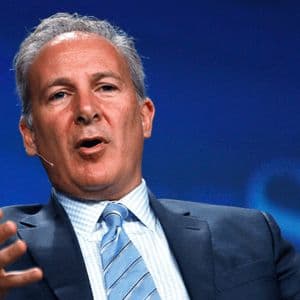 Peter Schiff: Bitcoin Will Crash Below $20,000