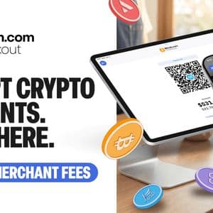 Bitcoin.com Checkout Launches With Zero Merchant Fees and Auto-Settlement to Stablecoins