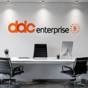 Asian Food Company DDC Now Holds 2,804 BTC After Adding 90 More Bitcoin