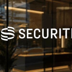 Securitize Moves Toward NYSE Listing After SEC Clears Merger Filing