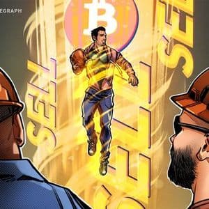 Satoshi-era Bitcoin miner transfers $203M in BTC to OTC desks