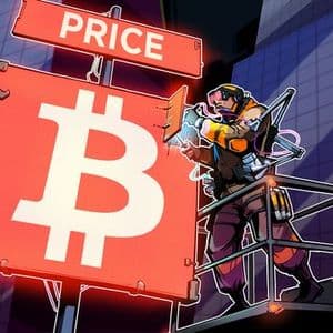 Bitcoin price threatens $75K loss as US-Iran peace progress sparks new stocks records