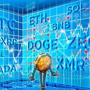 Price predictions 5/27: BTC, ETH, BNB, XRP, SOL, DOGE, HYPE, ZEC, ADA, XMR