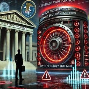 Coinbase Confirms DOJ Investigation Following Major Security Incident