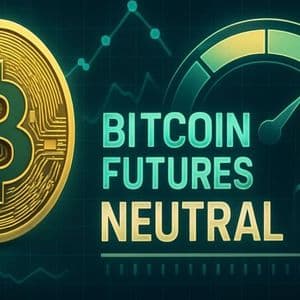 Bitcoin Futures Power Index Hits Neutral Zone After Months Of Bullish Readings – Details
