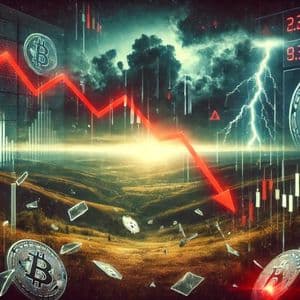 Brace For Impact: Bitcoin Price Could Crash To $110,000 Amid Signs Of Exhaustion