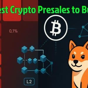 Best Crypto Presales to Buy and HODL After the Massive Crypto Selloff