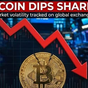 Bitcoin Price Sharp Pullback Raises One Question: Will $92K Hold?