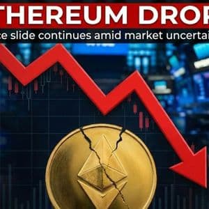 Ethereum Price Falls Back to $3,200, Recovery Faces Its First Real Test