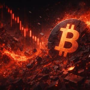 $790 Million In Crypto Longs Decimated As Bitcoin Plunges To $93,000