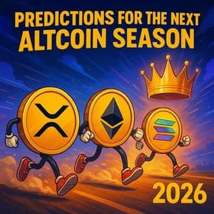 Expert Analyzes XRP, Ethereum, And Solana: Predictions For The Next Altcoin Season