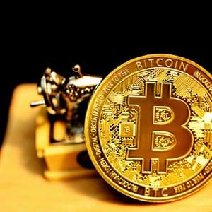 Gold Hits Record $5K While Bitcoin Struggles To Keep Pace