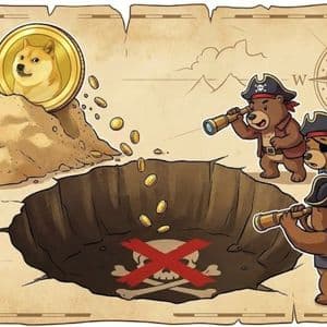 Dogecoin (DOGE) Slips Back As Bears Regain The Upper Hand