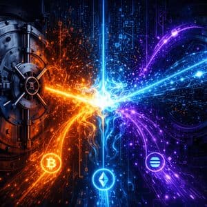 KBank Files Trademark Apps for Stablecoin Wallets as LIQUID Pumps