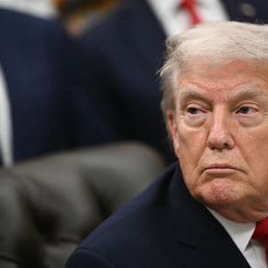 Trump Says He Was Unaware Of Abu Dhabi Royal’s $500 Million WLFI Investment