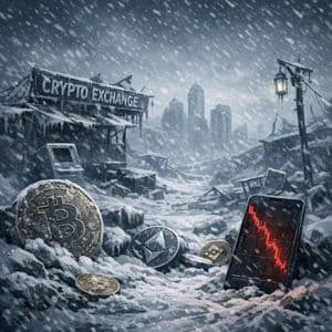 Bitwise CIO Warns Market Is Facing A ‘Full-Bore’ Crypto Winter, Not A Pullback