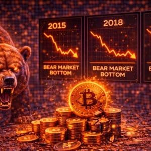 Are We Near A Bitcoin Bear Market Bottom? History Offers A Framework