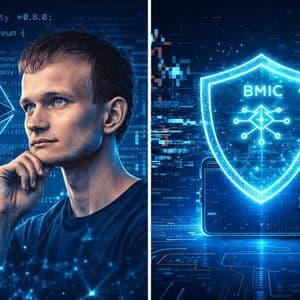 Vitalik Buterin: ‘ETH Devs Need to Move Past Clone Chains’ as BMIC Keeps Pumping